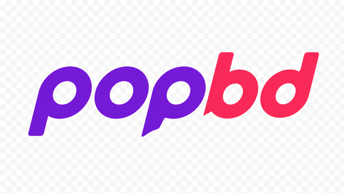 popbd লোগো